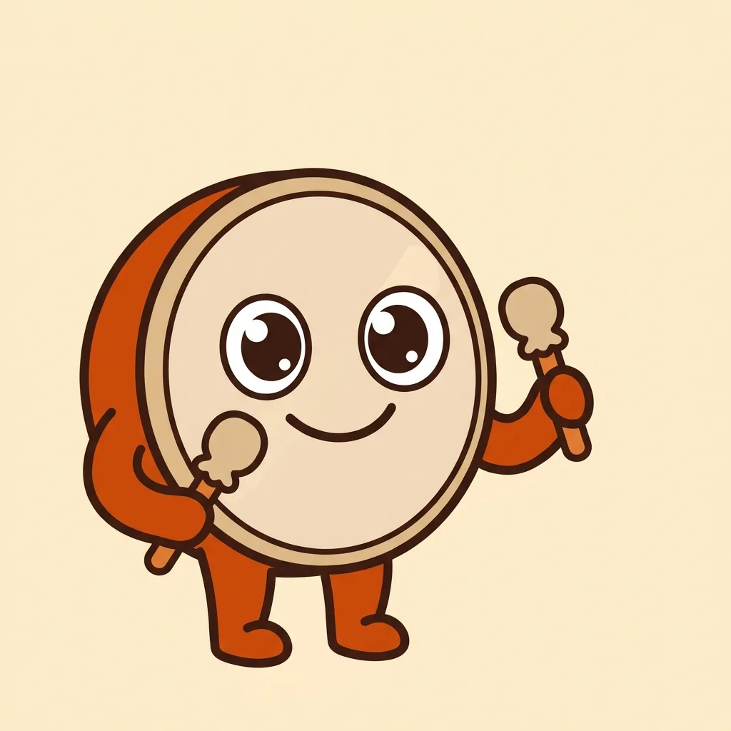 BandPals mascot