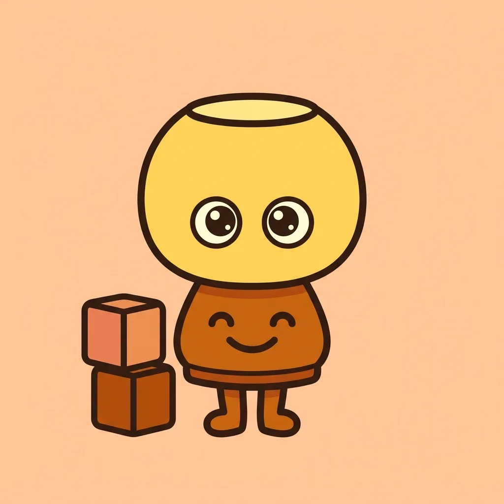 BesideTots mascot