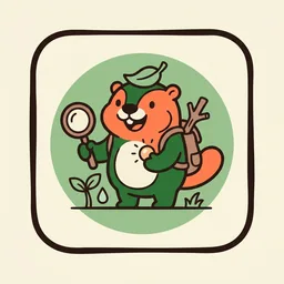BiomeForge app icon