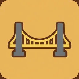 BridgeForge app icon