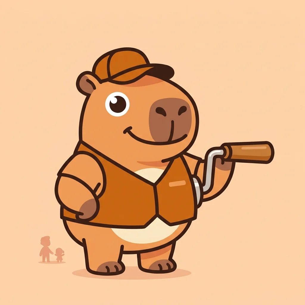 CrowdForge mascot
