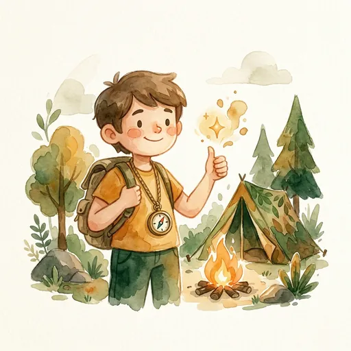 CuriosityQuest mascot