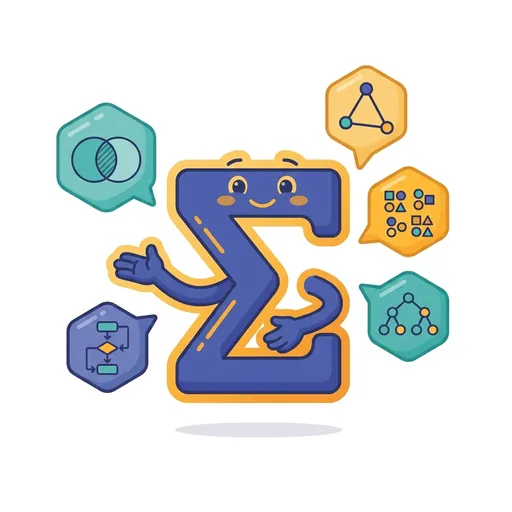DiscreteQuest mascot encouraging