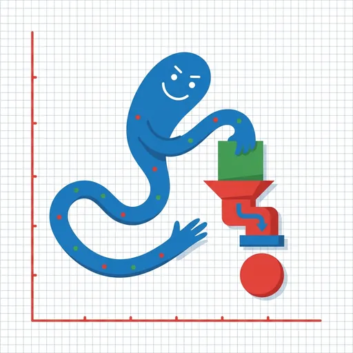 FunctionForge mascot demonstrating