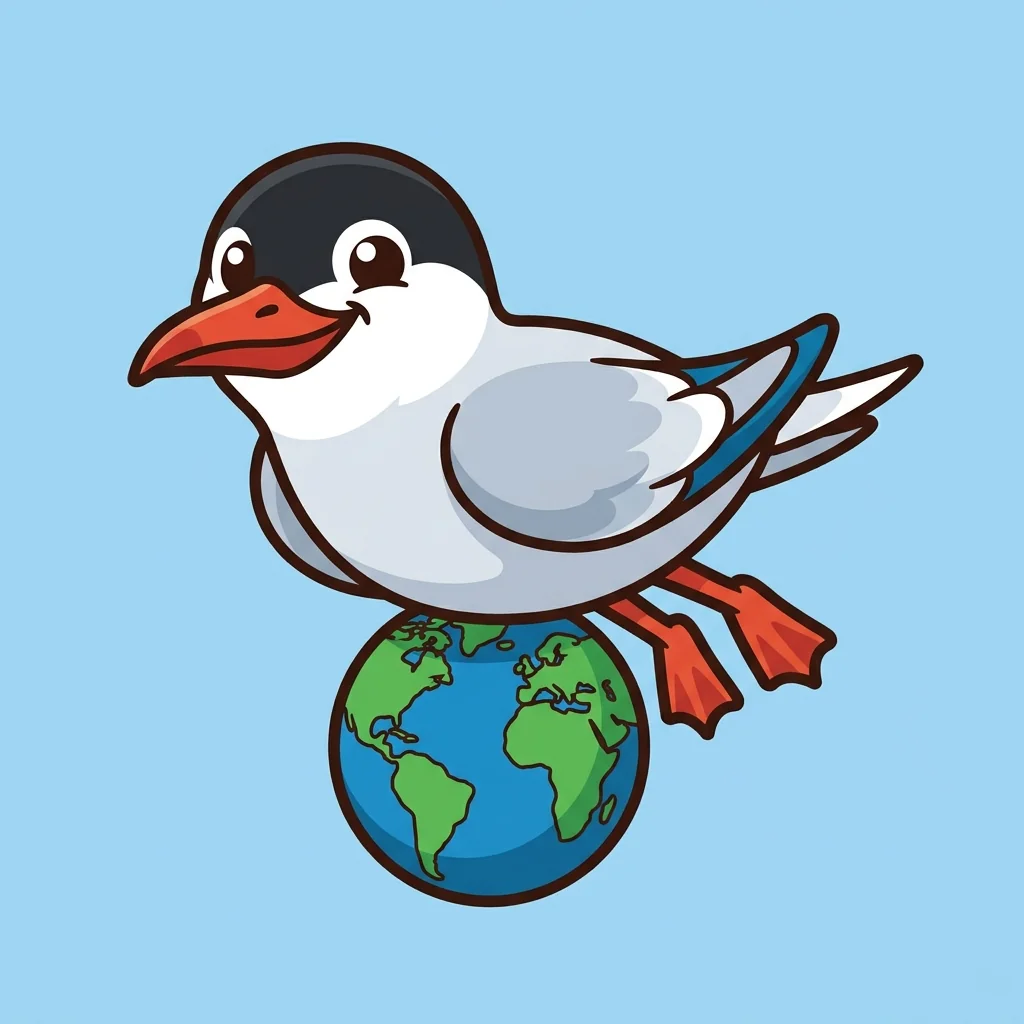 GlobePals mascot