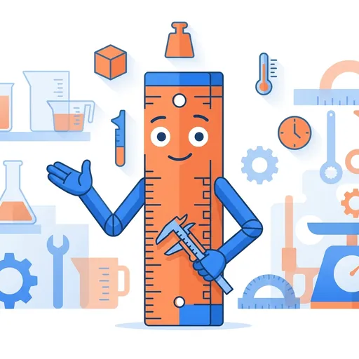 MeasureQuest mascot encouraging