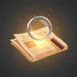 NewsForge app icon