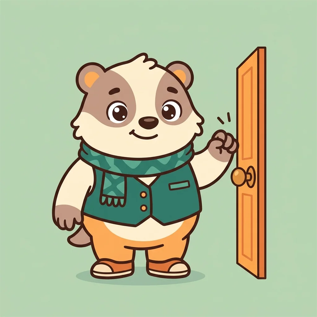 NoticeTots mascot