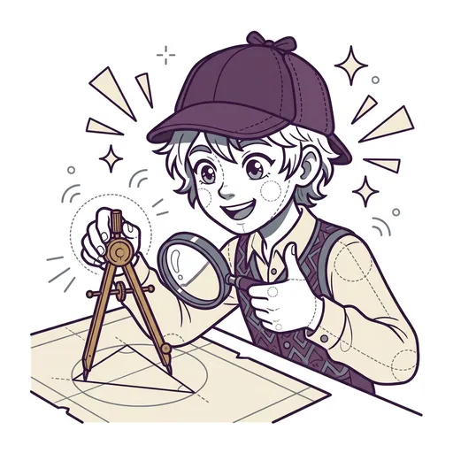 ProofQuest mascot