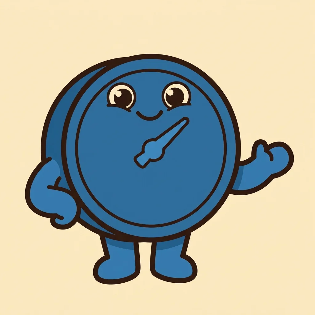 RoadPals mascot