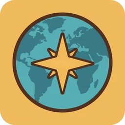 TerraVoyage app icon