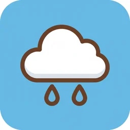 WeatherForge app icon