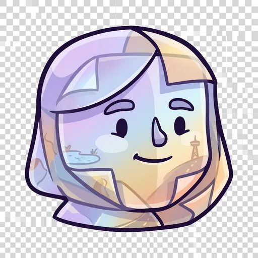 Mirage portrait