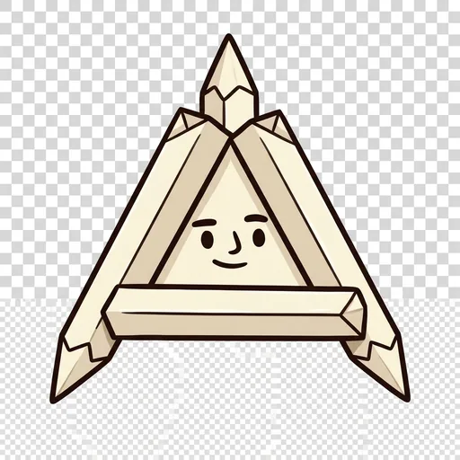 Stake portrait
