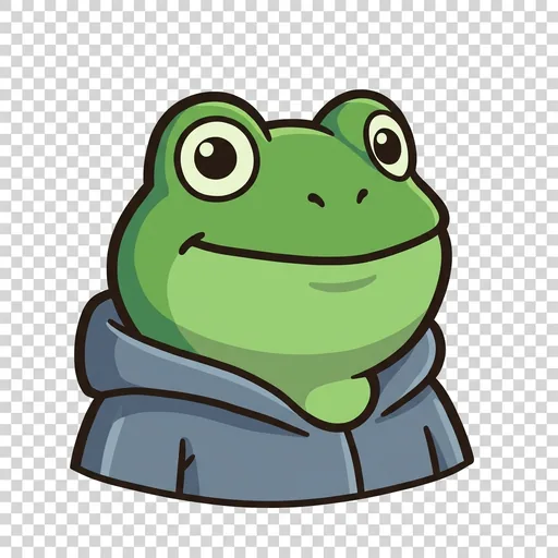Crest portrait