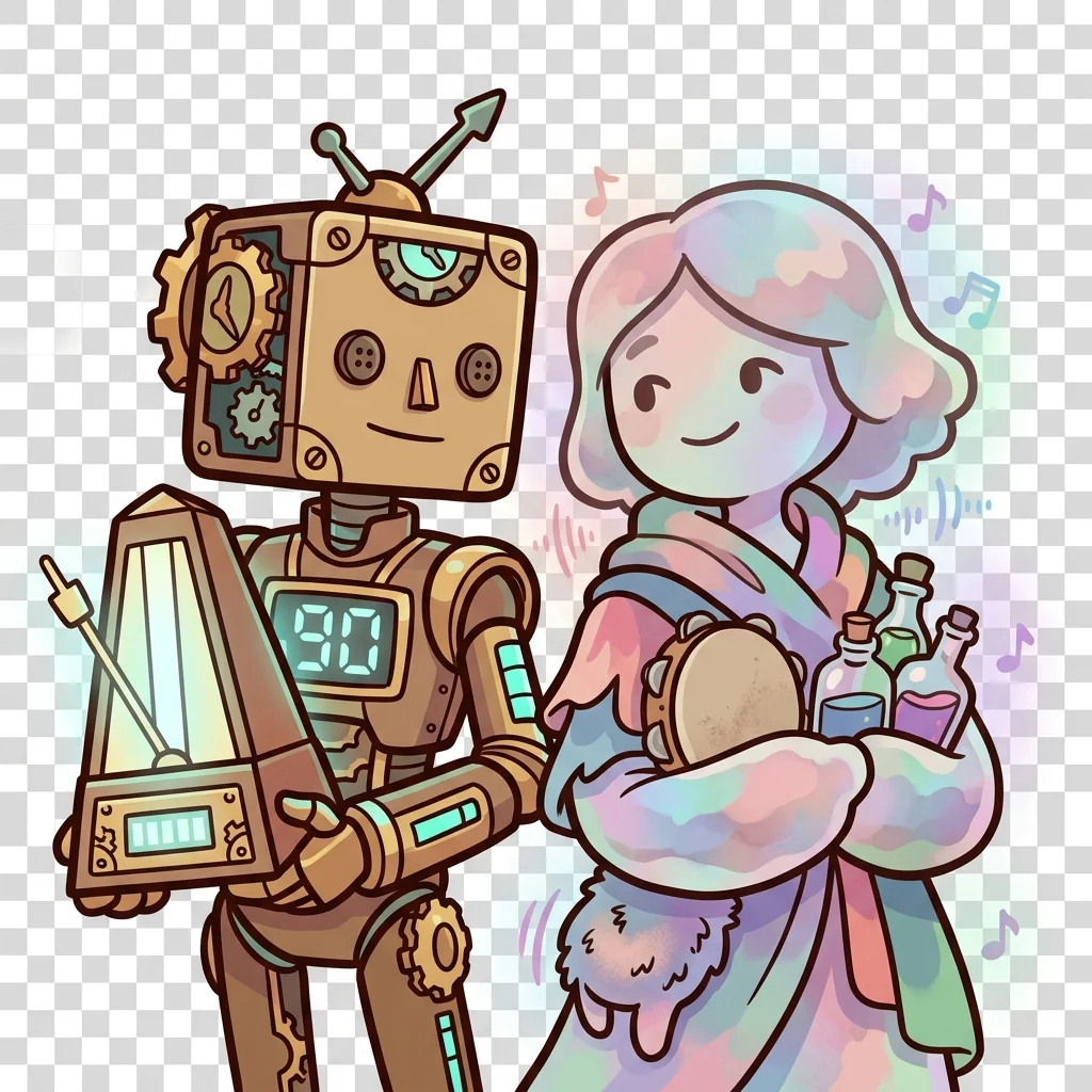 Tempo and Tone portrait