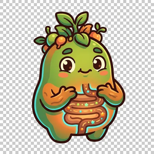 Sprout portrait
