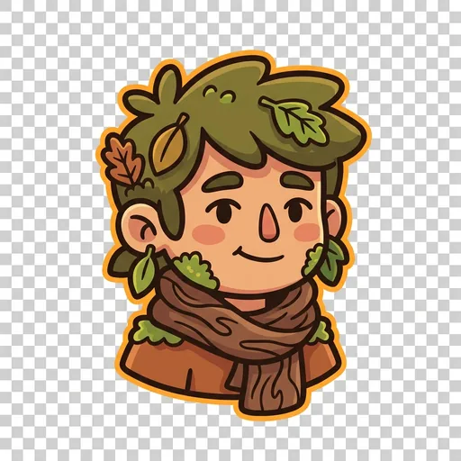 Canopy portrait