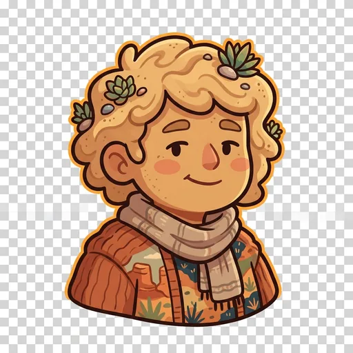 Dune portrait