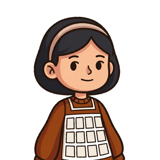 Cartella portrait