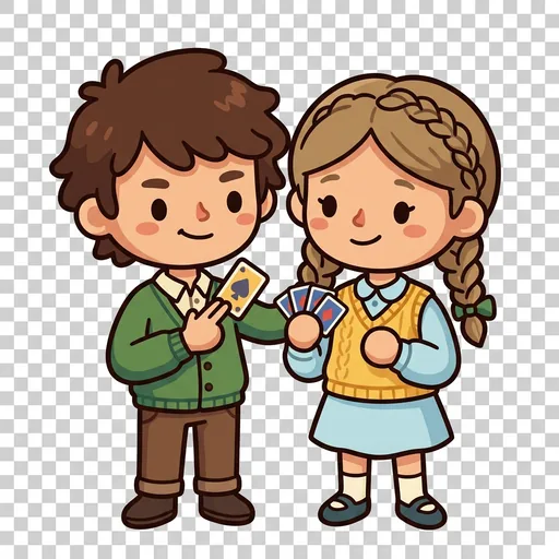Lead and Follow portrait