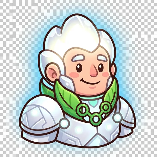 Magna portrait
