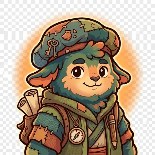 The Chronicler-of-the-Defeated portrait
