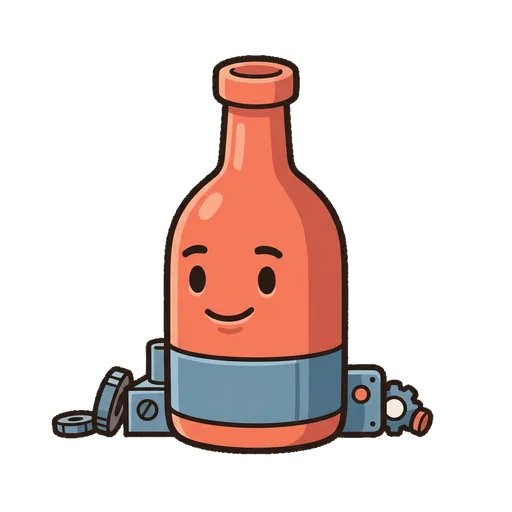Bottleneck Bea portrait