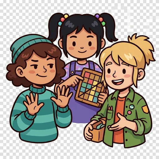 Tallis, Bijou and Cammy portrait