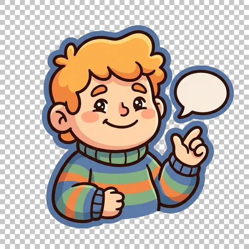 Reply portrait