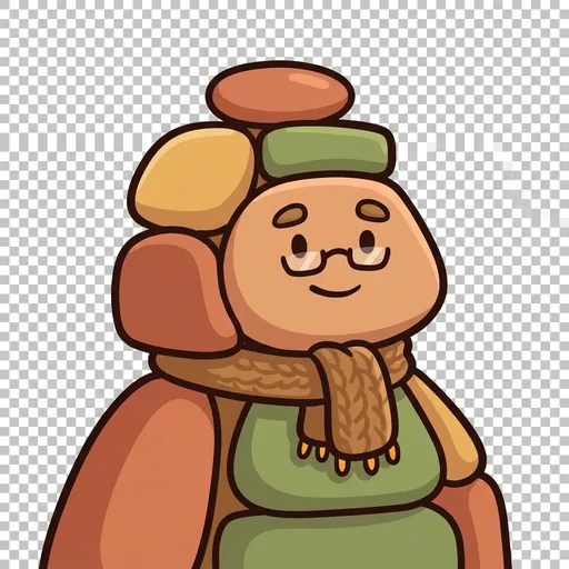 Shape portrait