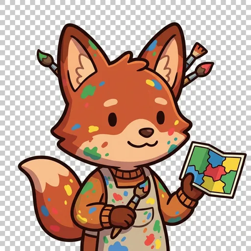 Swatch the Border-Painter portrait