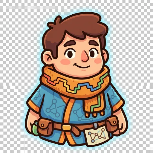 Wander the Bridge-Walker portrait