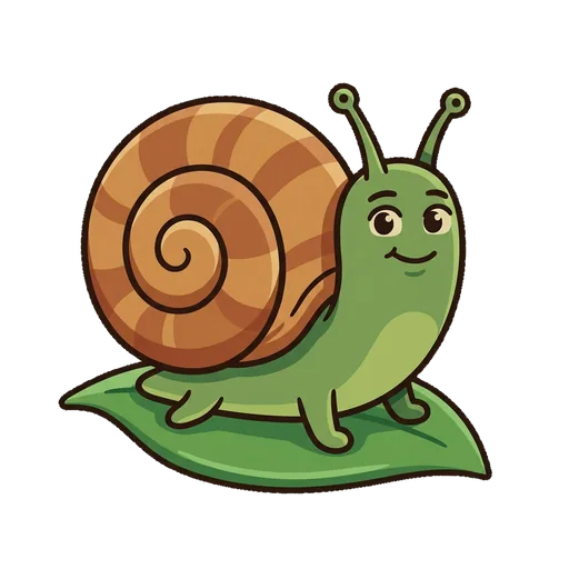 Curlicue portrait