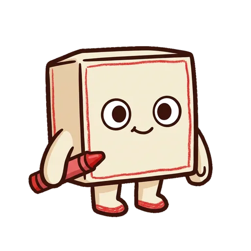 Boxy portrait