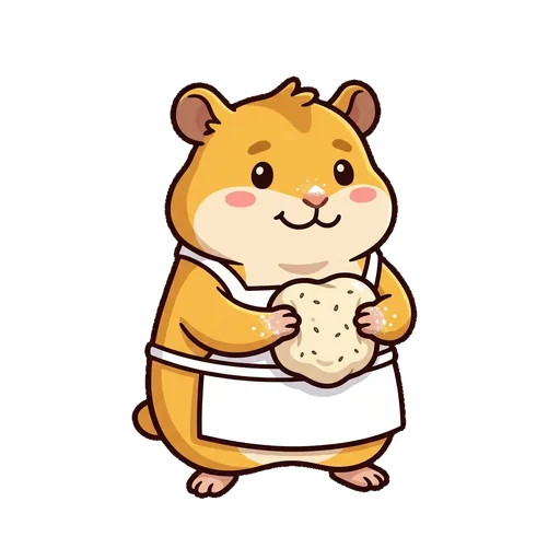 Doughby portrait