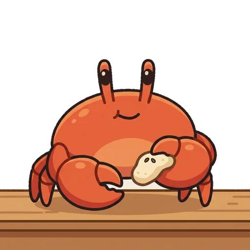 Pinchy portrait