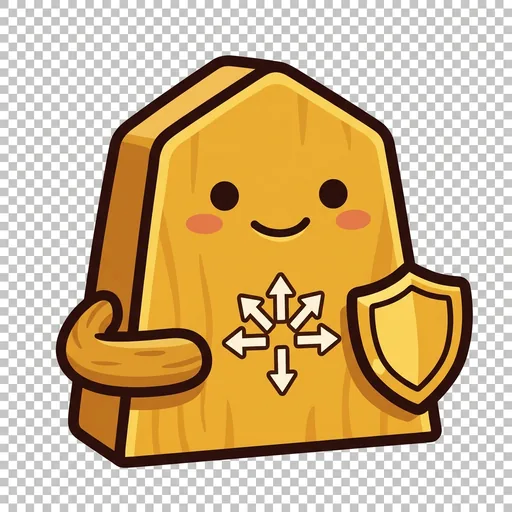 Goldguard Kin portrait