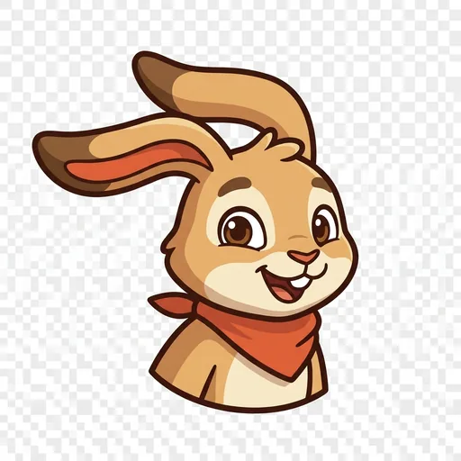 Zippy portrait