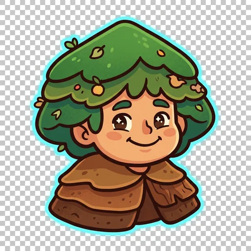 Crown portrait