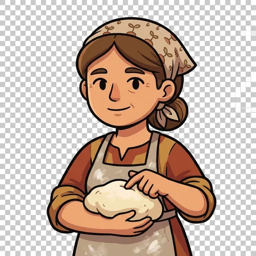 Leaven portrait