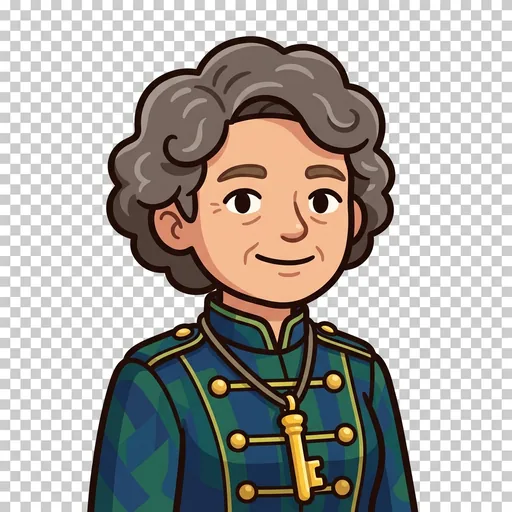 Marshal portrait