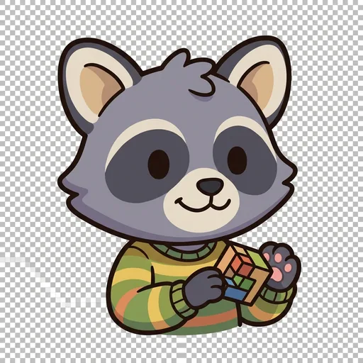 Tinker portrait
