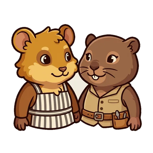 Runnel and Crock portrait
