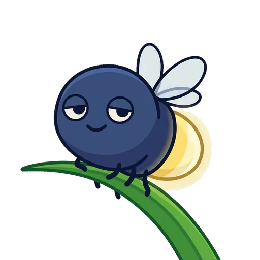 Wisp portrait