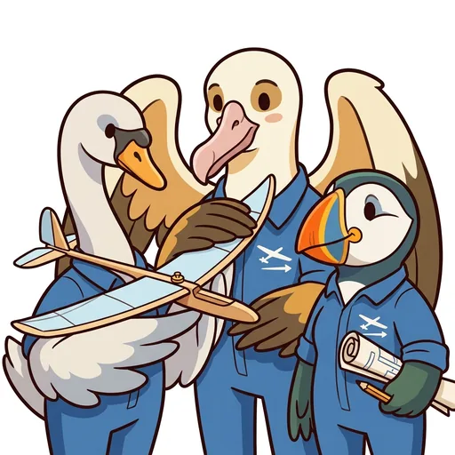 Keel and Sail portrait