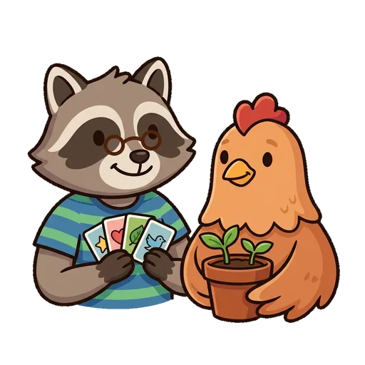 Deal and Nurture portrait