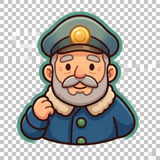 General Zhang portrait