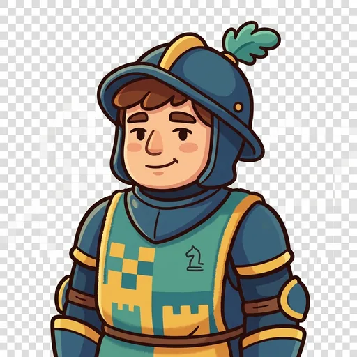 Knight Lu portrait