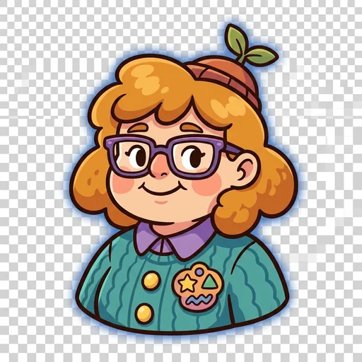 Modifier Madge portrait